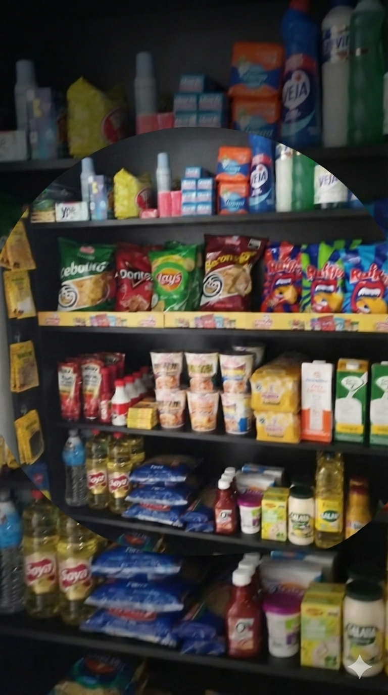 Autoatendimento GourMarket